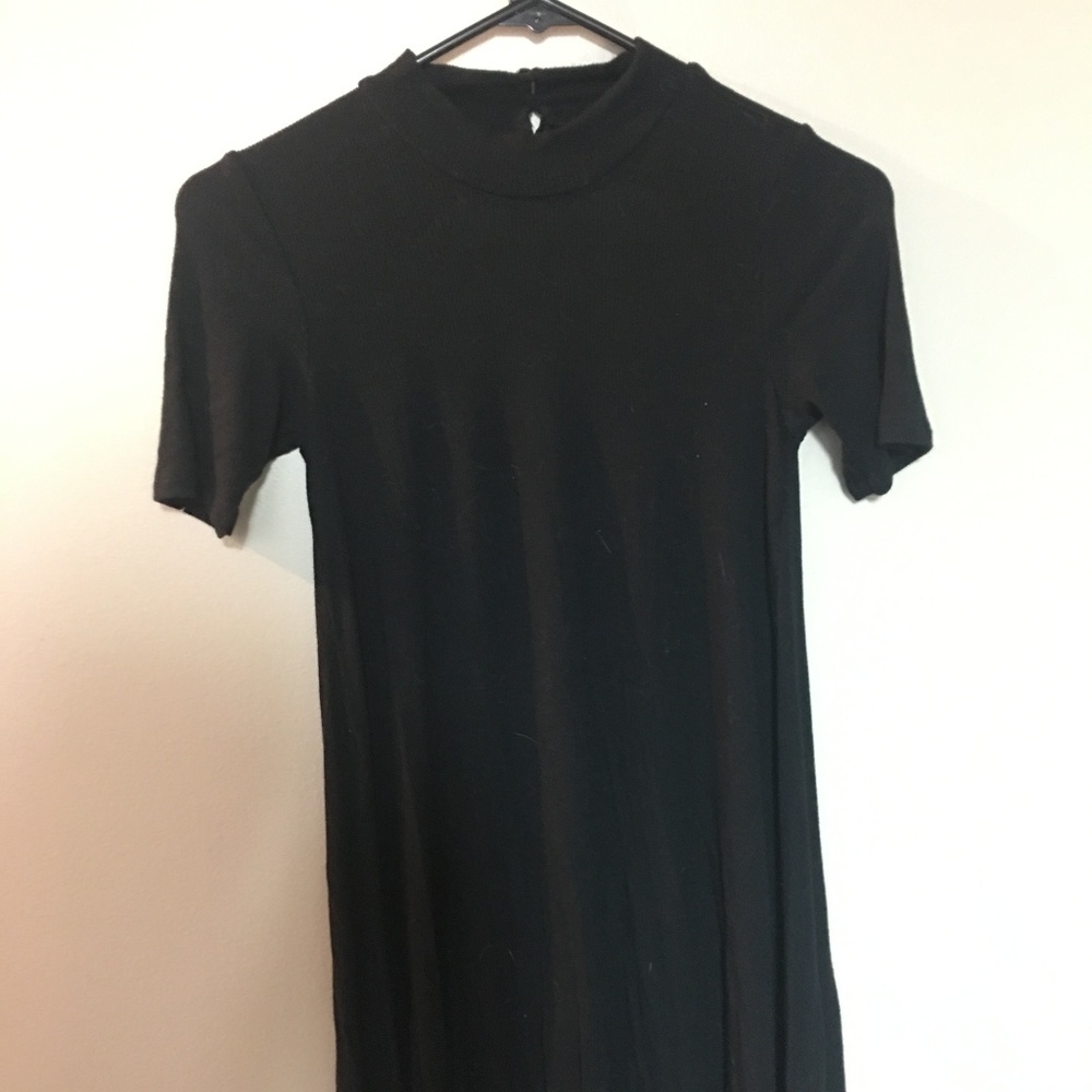 Open-Back Dress